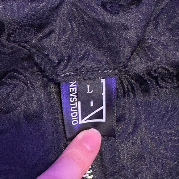 NevStudio vampire cosplay Jacket size large - Picture 6 of 6